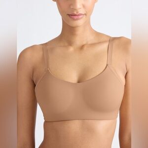 KNIX the one and only scoop bra sz XL++